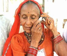 telefono-in-india